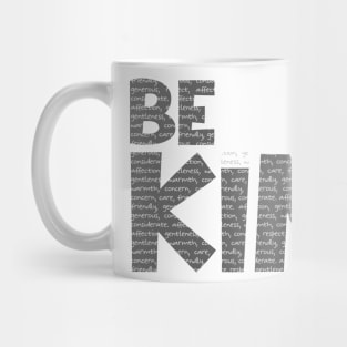 be kind Mug